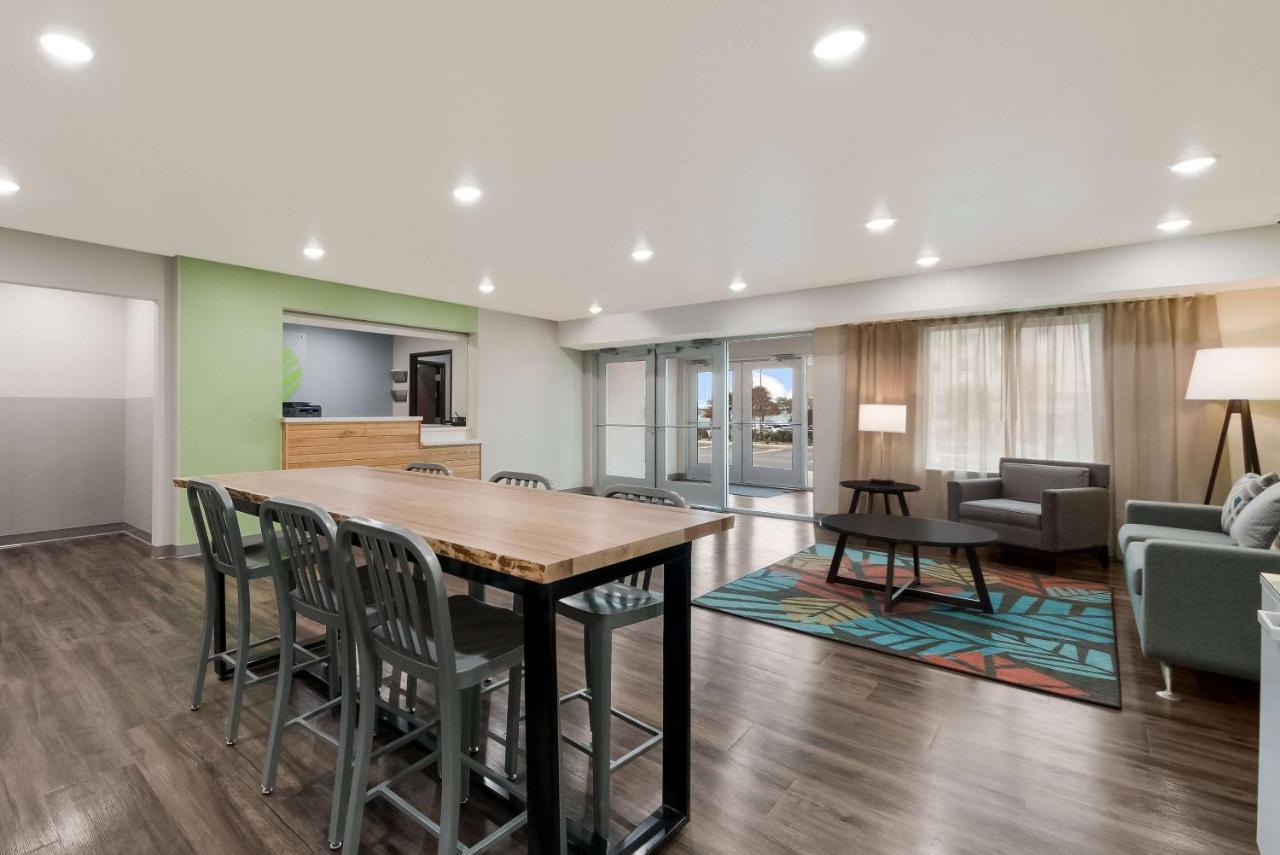 Woodspring Suites San Antonio Utsa - Medical Center Екстер'єр фото