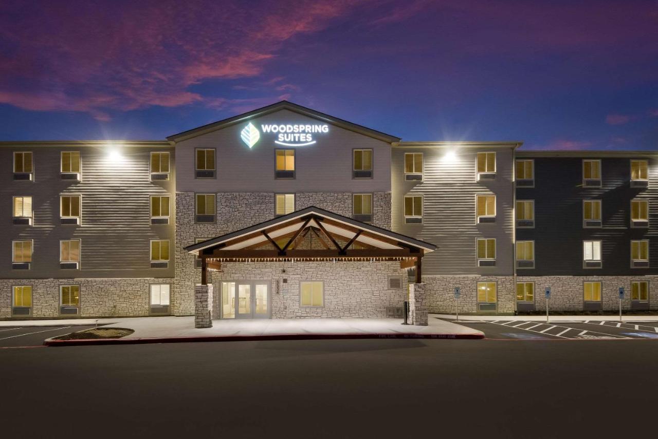 Woodspring Suites San Antonio Utsa - Medical Center Екстер'єр фото
