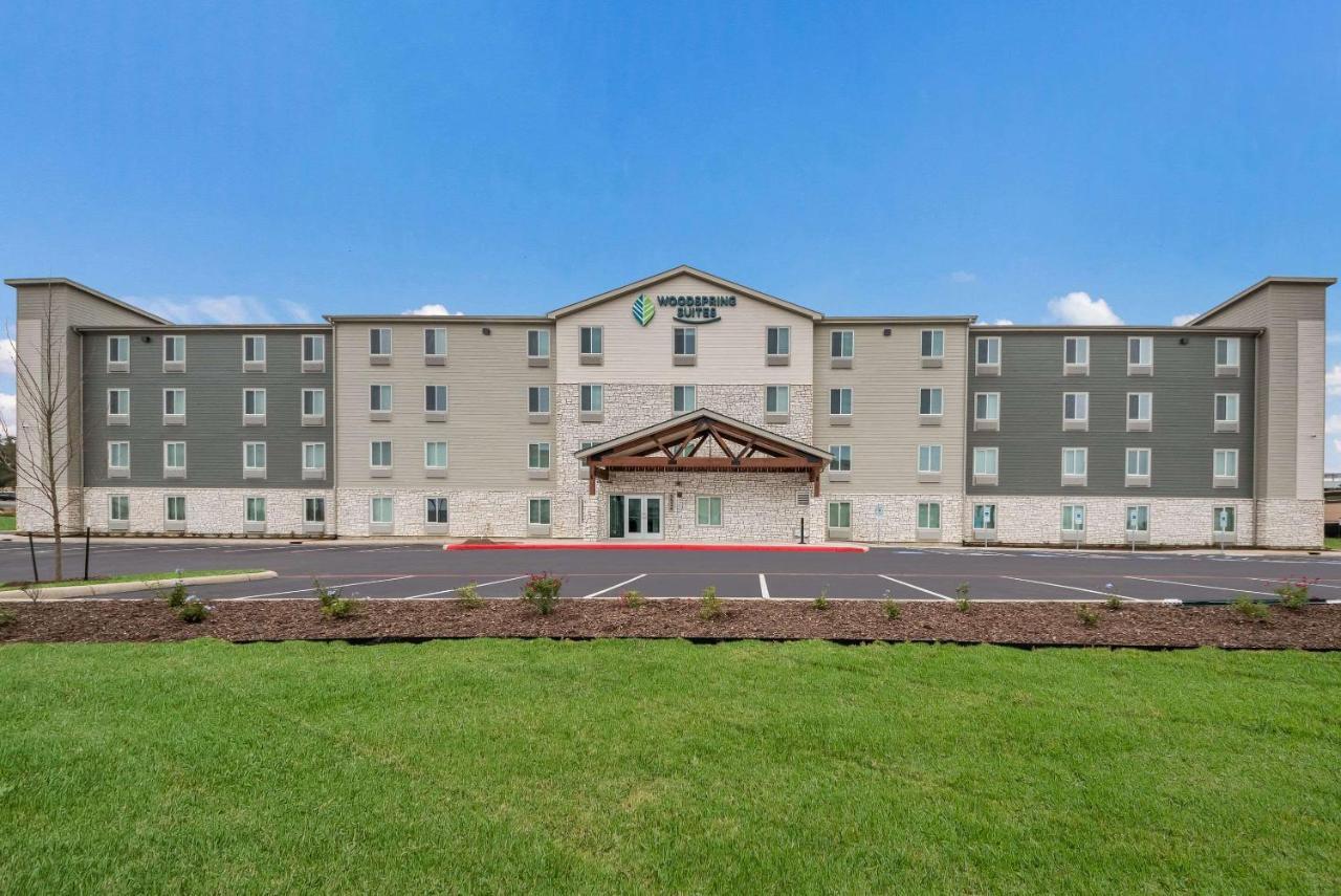 Woodspring Suites San Antonio Utsa - Medical Center Екстер'єр фото