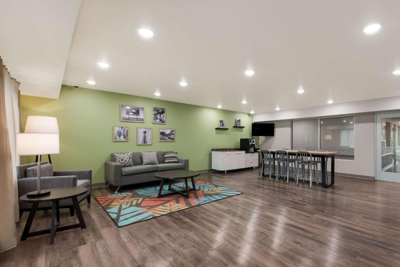Woodspring Suites San Antonio Utsa - Medical Center Екстер'єр фото