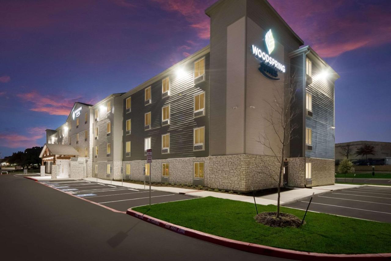 Woodspring Suites San Antonio Utsa - Medical Center Екстер'єр фото