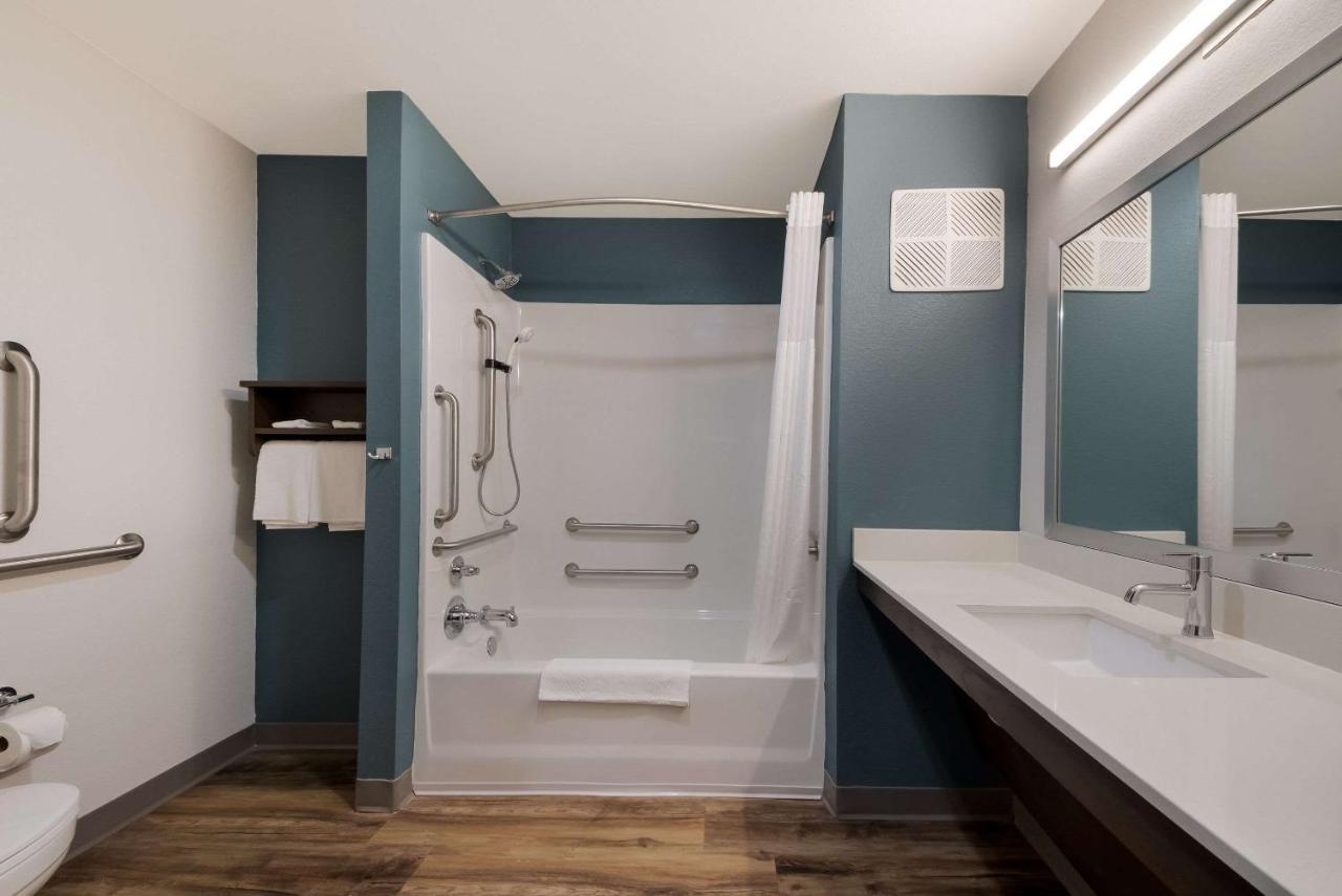 Woodspring Suites San Antonio Utsa - Medical Center Екстер'єр фото