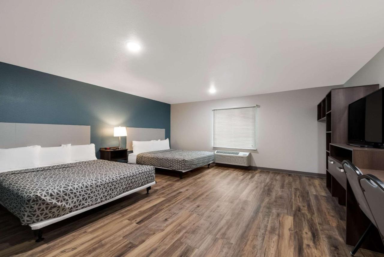 Woodspring Suites San Antonio Utsa - Medical Center Екстер'єр фото
