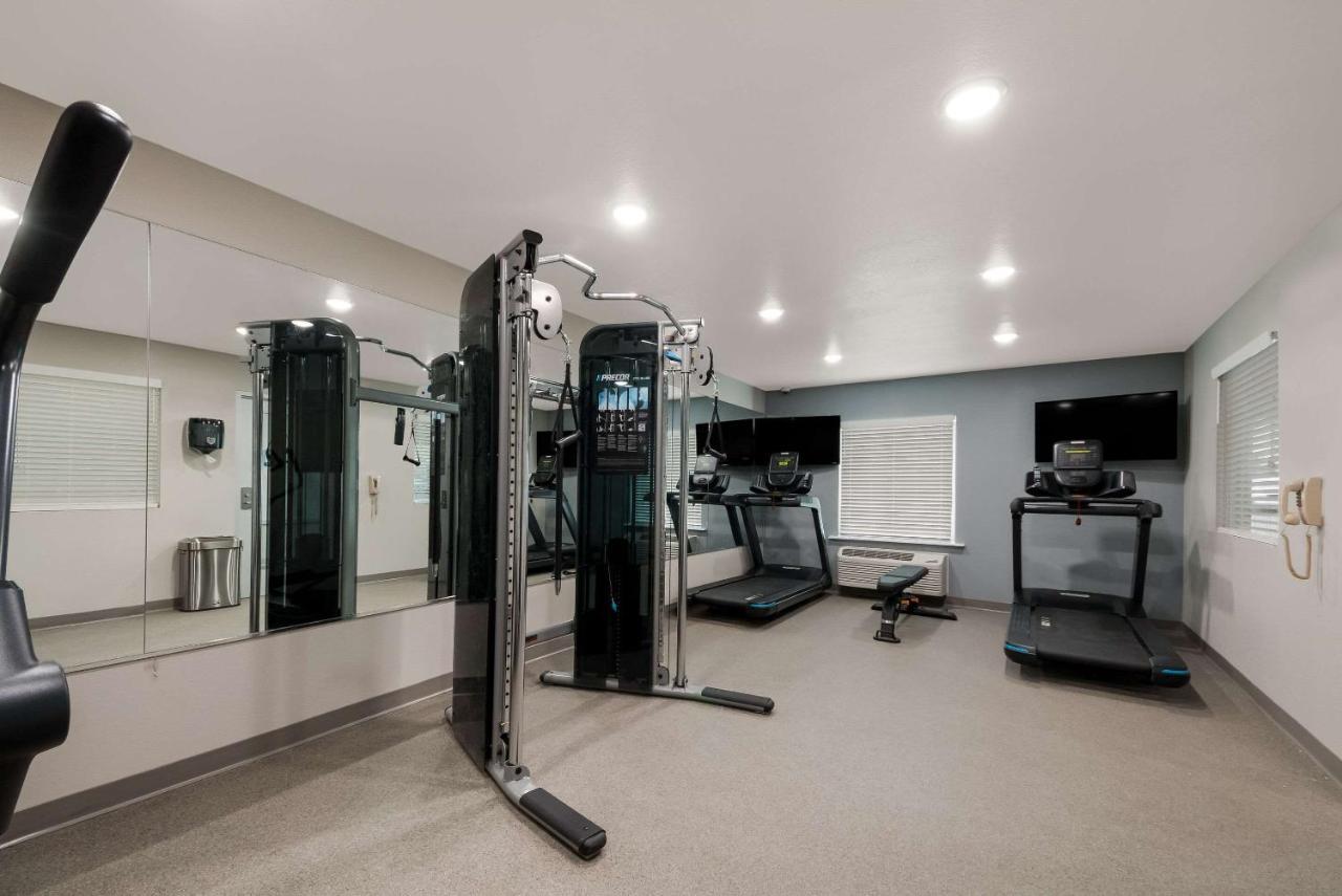 Woodspring Suites San Antonio Utsa - Medical Center Екстер'єр фото