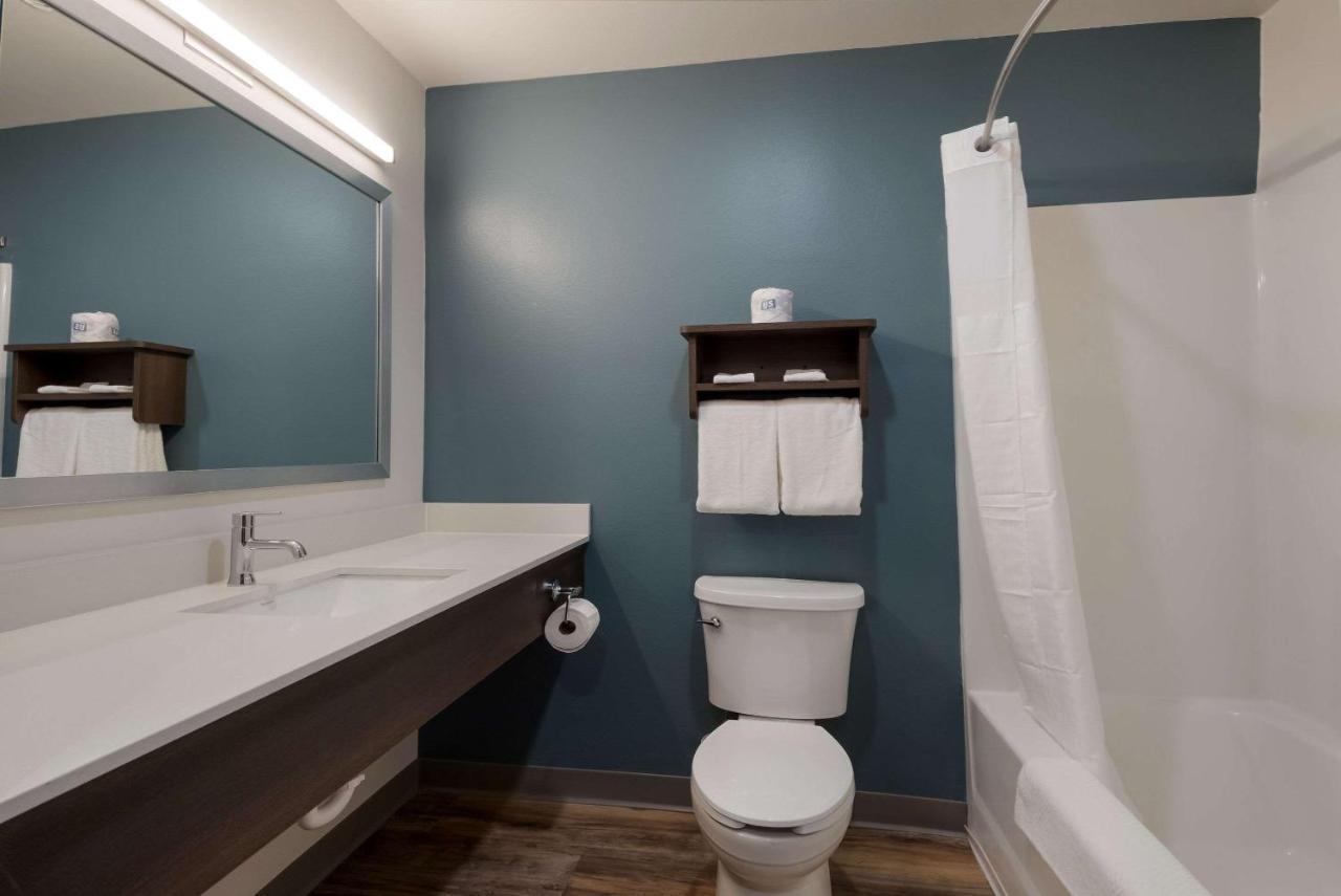 Woodspring Suites San Antonio Utsa - Medical Center Екстер'єр фото
