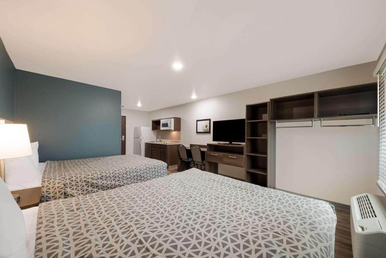 Woodspring Suites San Antonio Utsa - Medical Center Екстер'єр фото