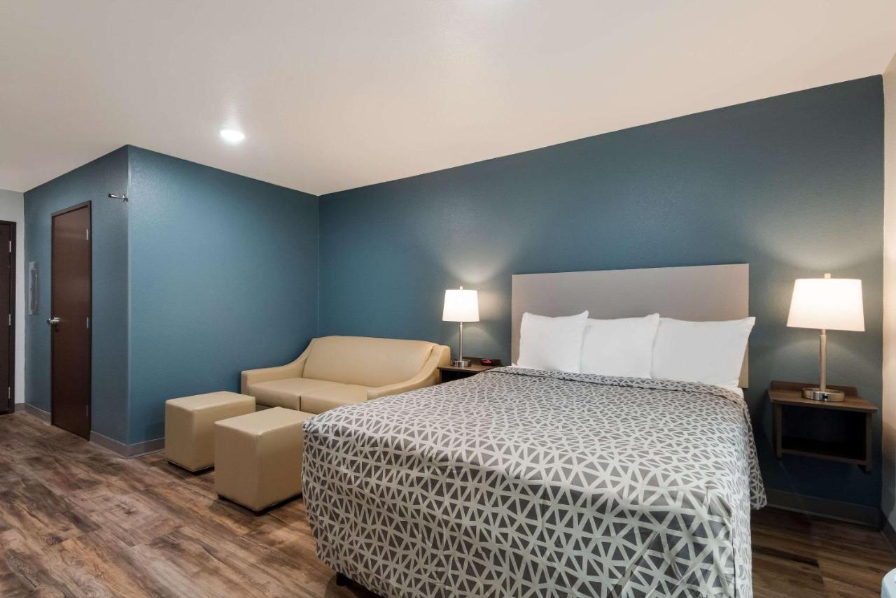 Woodspring Suites San Antonio Utsa - Medical Center Екстер'єр фото